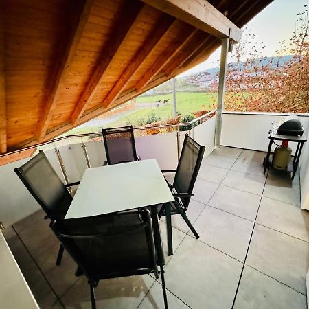 Landloft Apartamento Oberteuringen Exterior foto