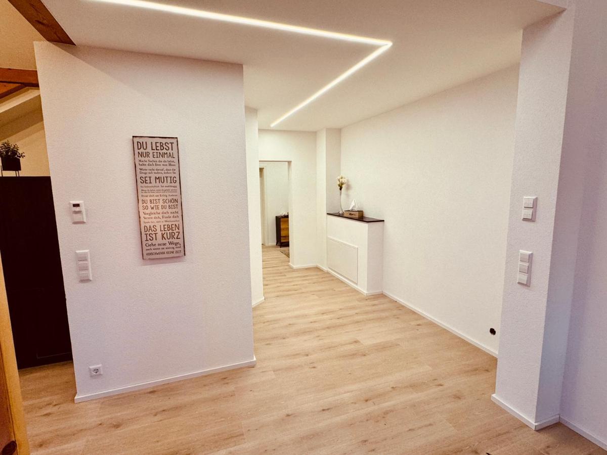 Landloft Apartamento Oberteuringen Exterior foto