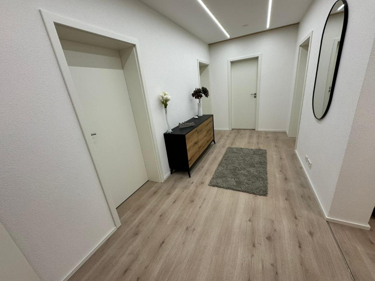 Landloft Apartamento Oberteuringen Exterior foto