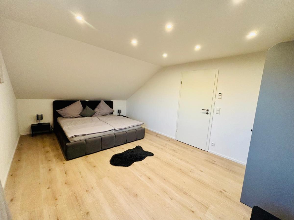 Landloft Apartamento Oberteuringen Exterior foto